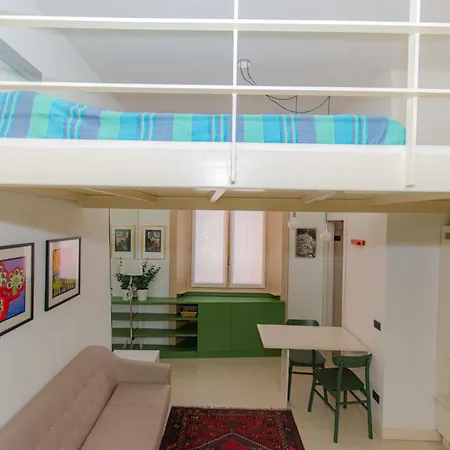 Brenta Flat Milan