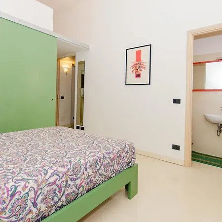 Apartment Brenta Flat Milan