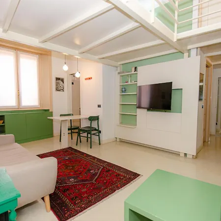 Brenta Flat Milan