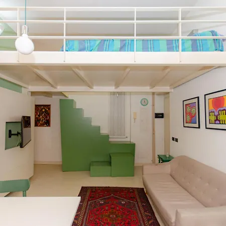 Lägenhet Brenta Flat