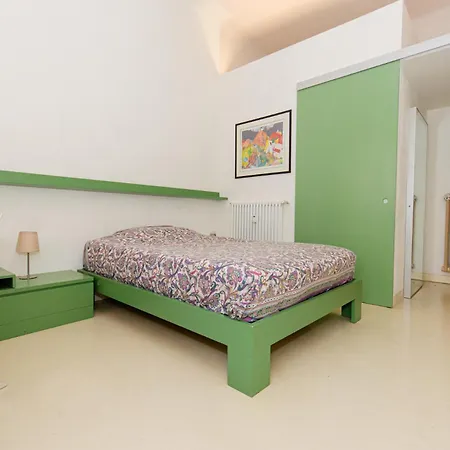 Lägenhet Brenta Flat Milano