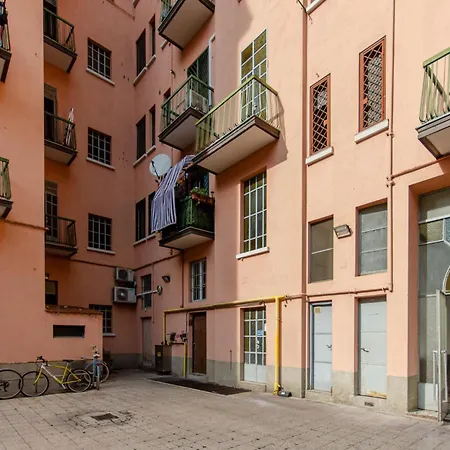 Lägenhet Brenta Flat *