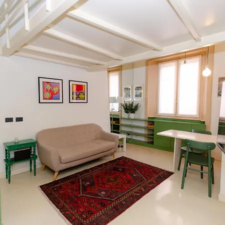 Lägenhet Brenta Flat *