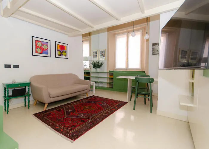 Apartment Brenta Flat Milan