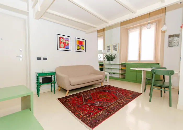 Apartament Brenta Flat *
