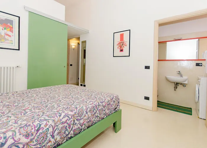 Apartment Brenta Flat Milan