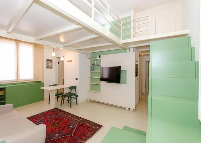 Brenta Flat Apartament *