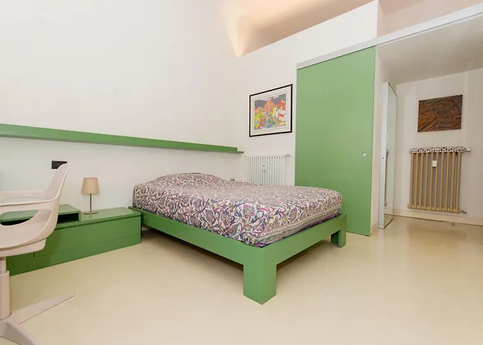 Apartment Brenta Flat Milan