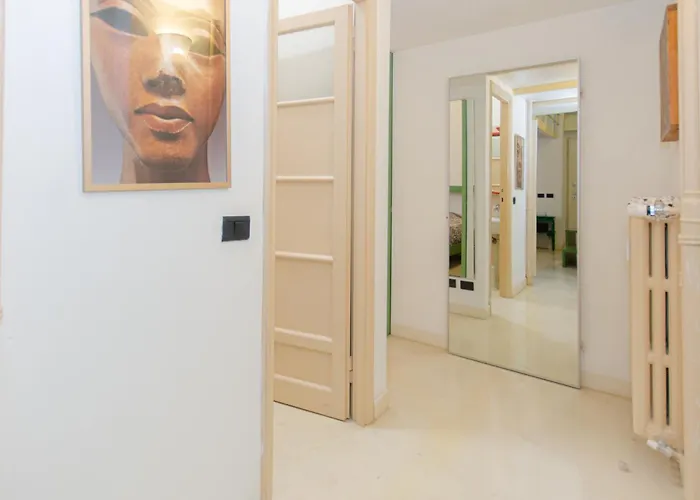 Apartment Brenta Flat Milan