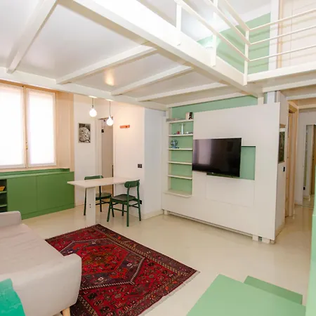 Brenta Flat Lejlighed *