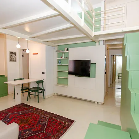 Lejlighed Brenta Flat