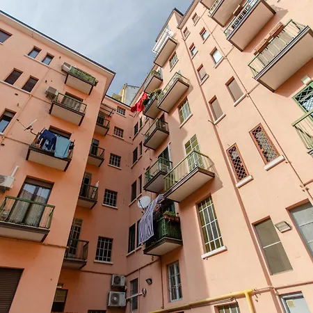 Brenta Flat Lejlighed