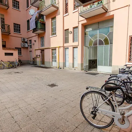 Appartement Brenta Flat Milaan