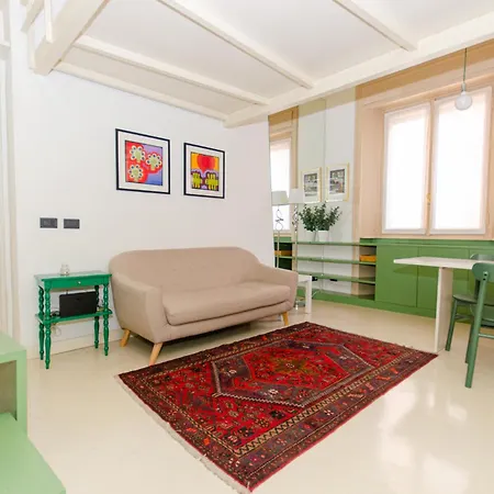 Appartement Brenta Flat *