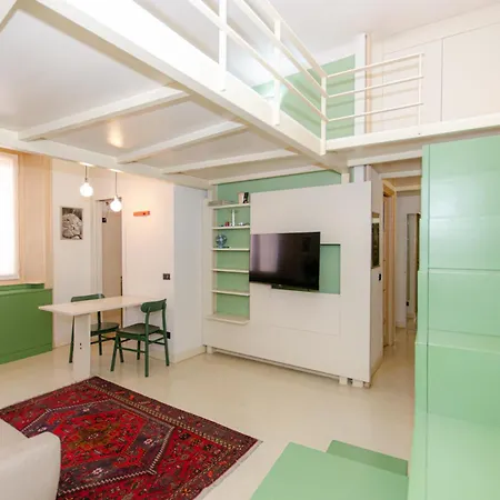 Brenta Flat Appartement *