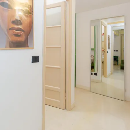 Appartement Brenta Flat Milaan