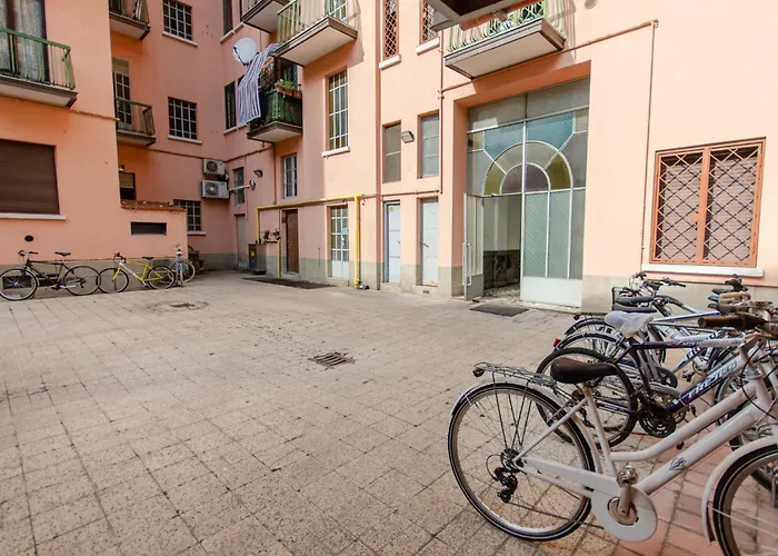 Apartmán Brenta Flat Milán