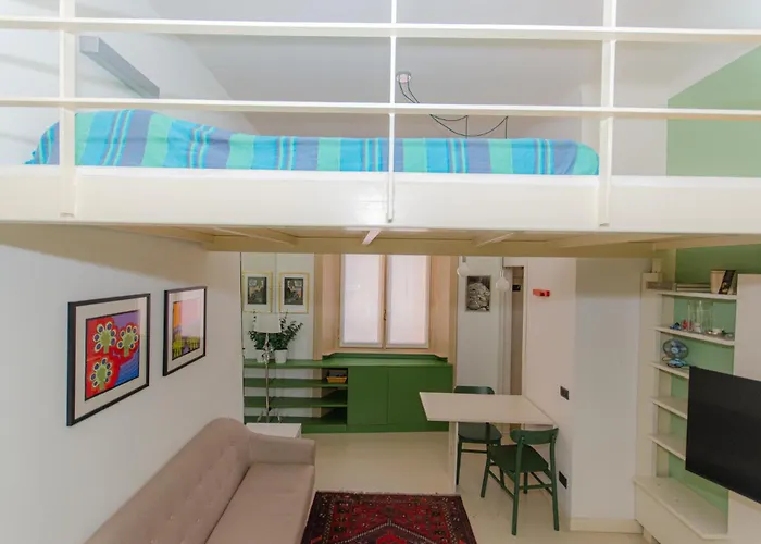 Brenta Flat Milán