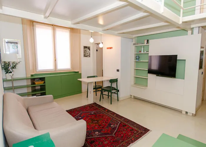 Brenta Flat Milán